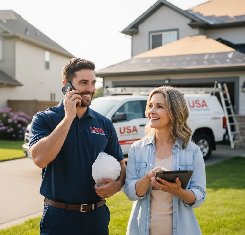 Emergency Roof Repair in Lanexa, VA